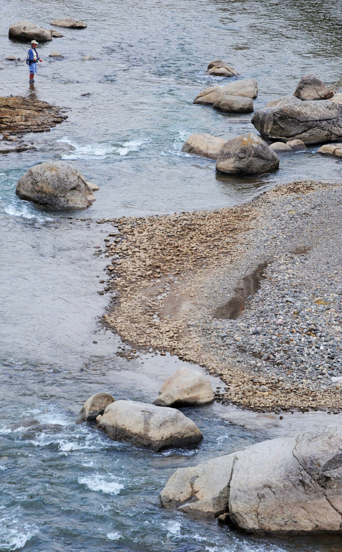 Lamar River